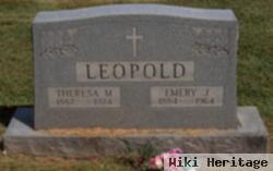 Emery J Leopold