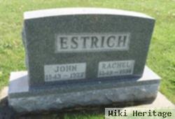 John Estrich