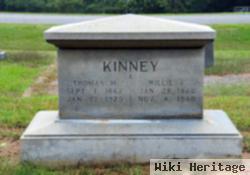 Thomas Marion Kinney