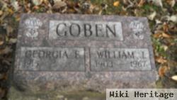 William James Goben