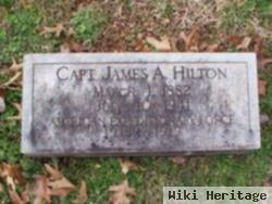 Capt James A. Hilton