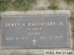 Dewey A Daugherty, Jr