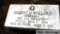 Robert H Pollard