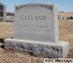 James Cleland