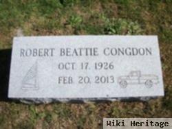 Robert Beattie Congdon