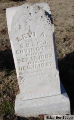 Levi A Covington