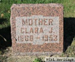 Clara Jane Moore