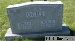 James H Ochs