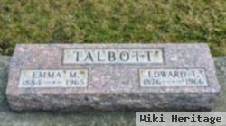 Emma M Talbott