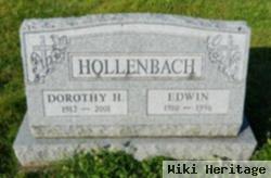 Dorothy H Smith Hollenbach