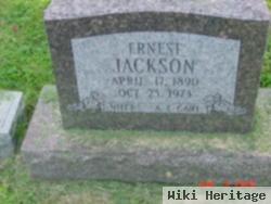 Ernest Jackson