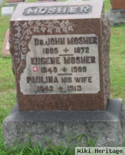 Paulina George Mosher