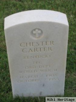 Chester Carter