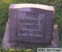 George Fred Swick