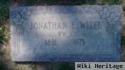 Jonathan Edward (John) Wisel