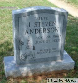 J Steven "steve" Anderson