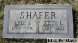 Lyle Jacob Shafer