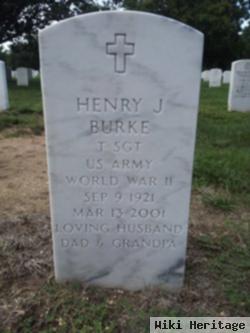 Henry James Burke