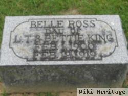 Belle Ross King