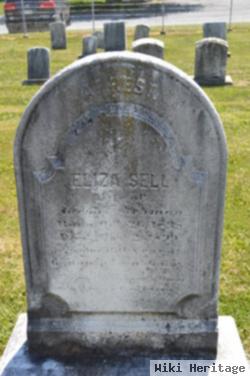 Mrs. Eliza Sell Stehman