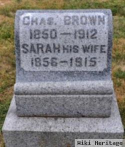 Sarah Brown