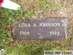 Edna Anna Rice Johnson