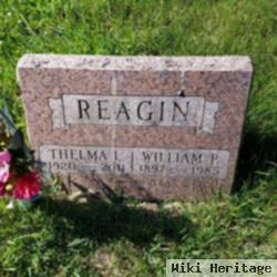 William Phillip Reagin, Sr