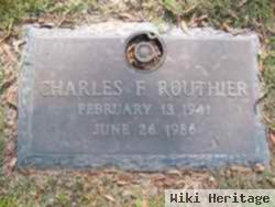 Charles F. Routhier