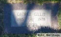 George Gillis