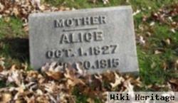 Alice Pennington Dickinson