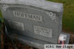 Delbert K Hoffman