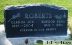 Elwood Reno "woody" Roberts