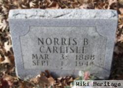 Norris Benson Carlisle