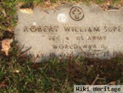 Robert William Super