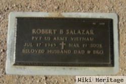 Robert B Salazar