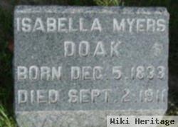 Isabella Myers Doak