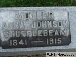 Anna Johnson Stufflebeam