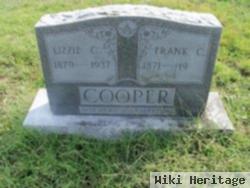 Frank C Cooper