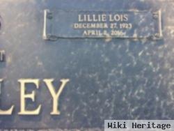 Lillie Lois Wooley