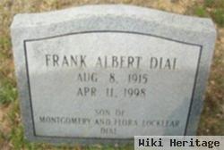 Pfc Frank Albert Dial