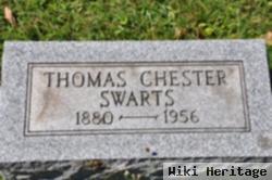 Thomas Chester Swarts