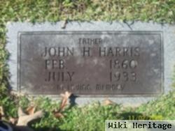 John H. Harris