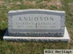 Daniel Oscar Knudson