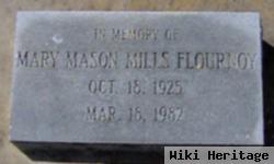 Mary Mason Mills Flournoy