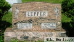 Christ H Lepper