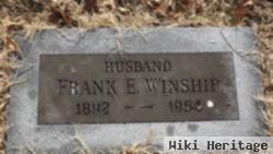 Frank Ernest Winship