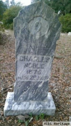 Charles Noble