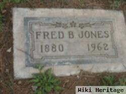 Fred Buckner Jones