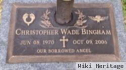 Christopher Wade Bingham