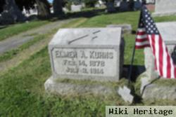 Elmer A Kuhns